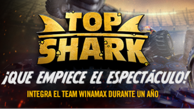 Arranca la final de la Top Shark Academy de la mano de las Winamax Series