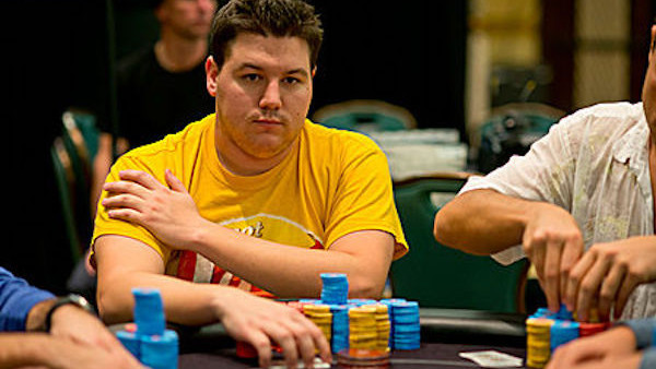 Shaun Deeb gana la clasificacíon general del SCOOP Shaun Deeb gana la clasificacíon general del SCOOP