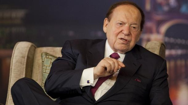 A Adelson se le complica su utopía contra el juego online
