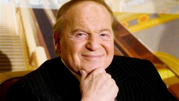 Rumores: Sheldon Adelson cambia su opinión sobre el poker online