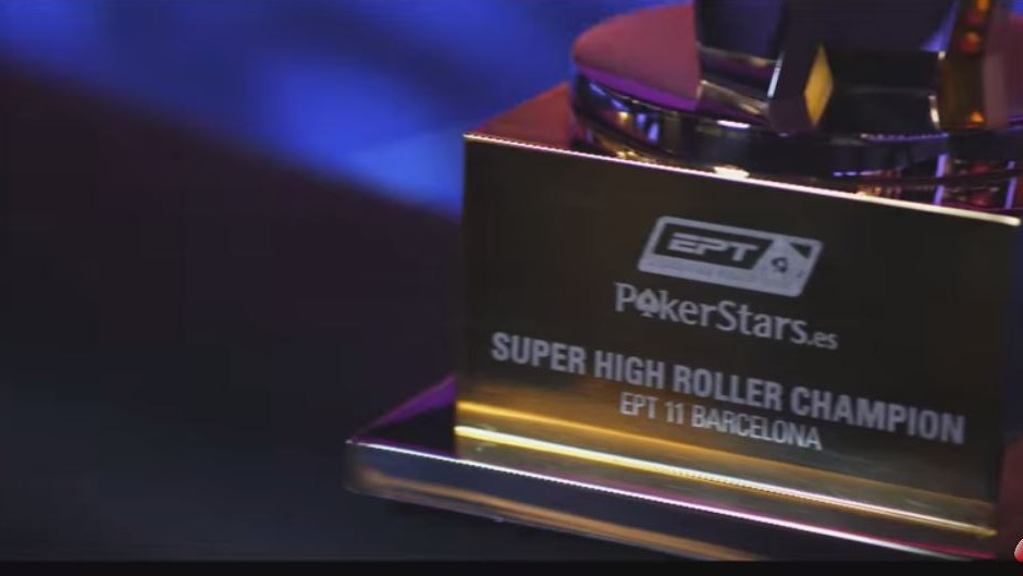 EPT100 Barcelona Super High Roller, capítulo 2