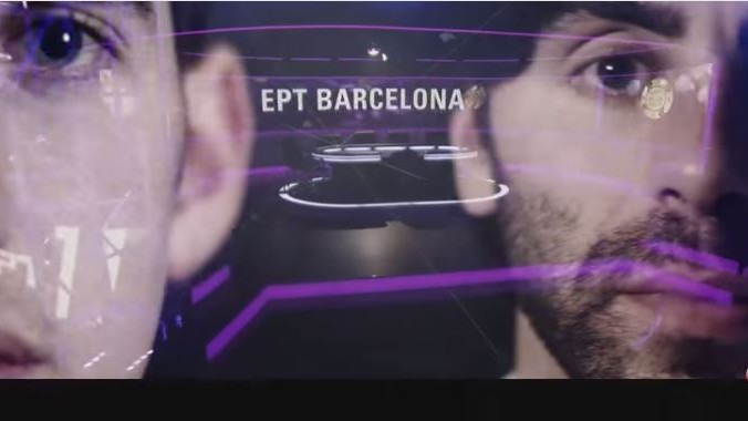 EPT100 Barcelona Super High Roller, capítulo final