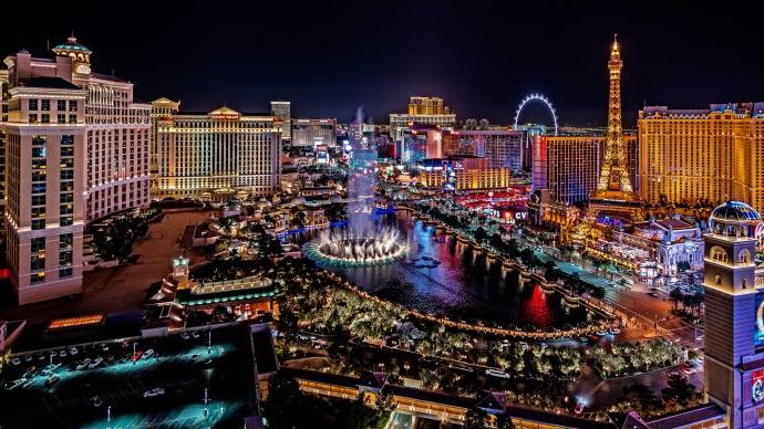 Las Vegas prepara su reapertura total de cara al verano Las Vegas prepara su reapertura total de cara al verano