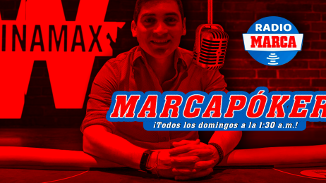 Leo Margets protagonizará el estreno de MarcaPóker en su primer episodio