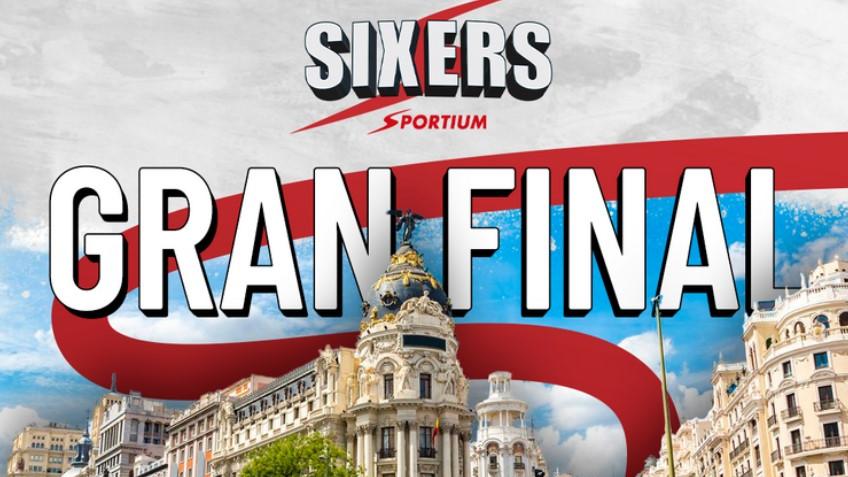 ¡Comienza la final de SIXERS en Casino Gran Vía Madrid!