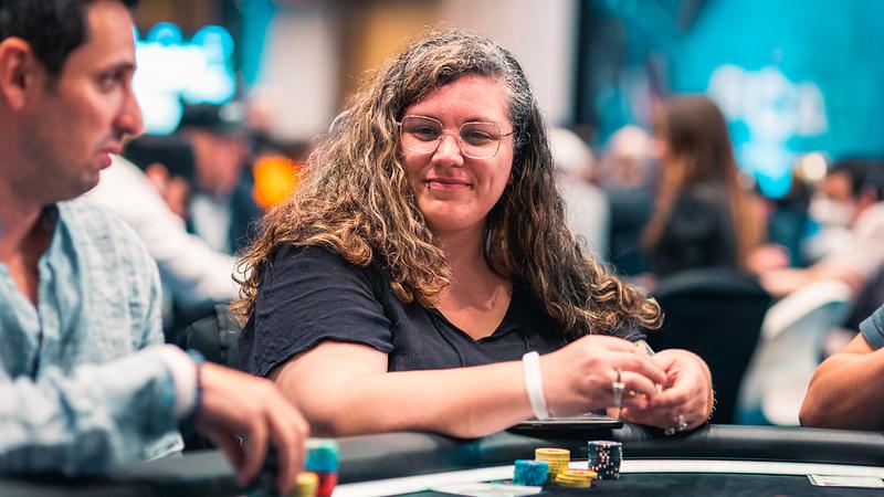 La armada saca la ametralladora en los Main Events del SCOOP La armada saca la ametralladora en los Main Events del SCOOP