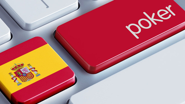 La roja lleva poker 