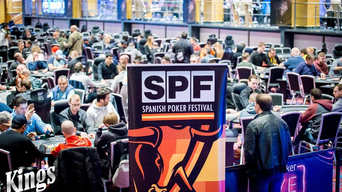 El Spanish Poker Festival 2018 Winter Edition finaliza con números de récord