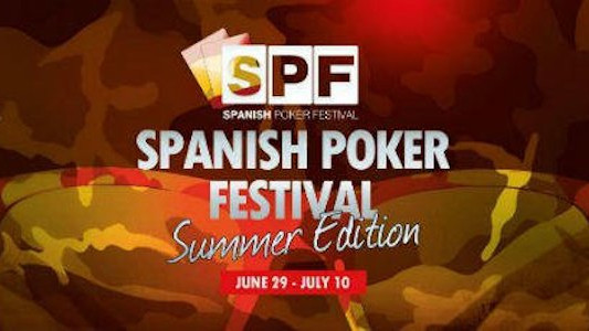 Mañana arranca el Spanish Poker Festival 2017 Summer Edition de Rozvadov