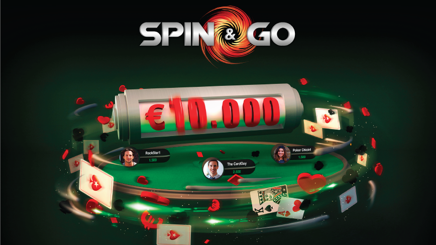 Los Spin & Go llegan a Portugal