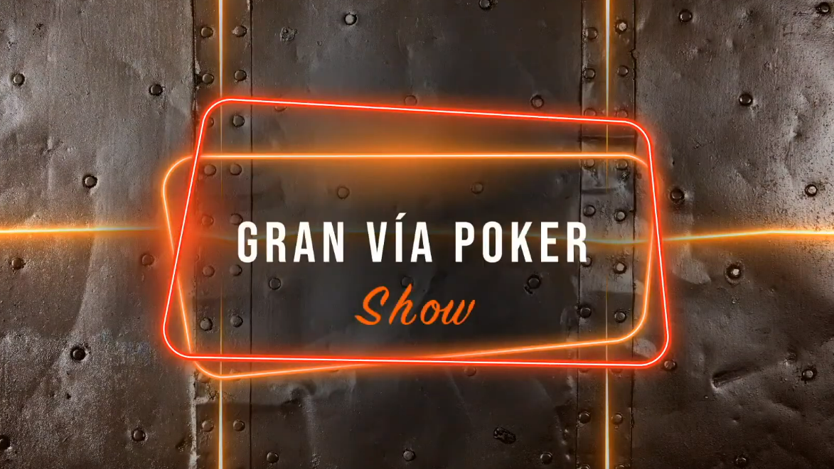 David Huerga, Miguel Mora y Raúl Mestre reparten espectáculo en Gran Vía Poker Show
