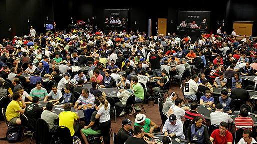 El registro del BSOP Main Event queda cerrado en 2.749 jugadores