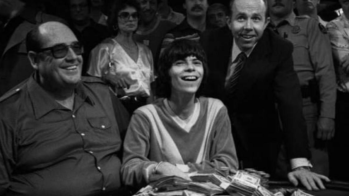 Stu Ungar, genio de las cartas Stu Ungar, genio de las cartas