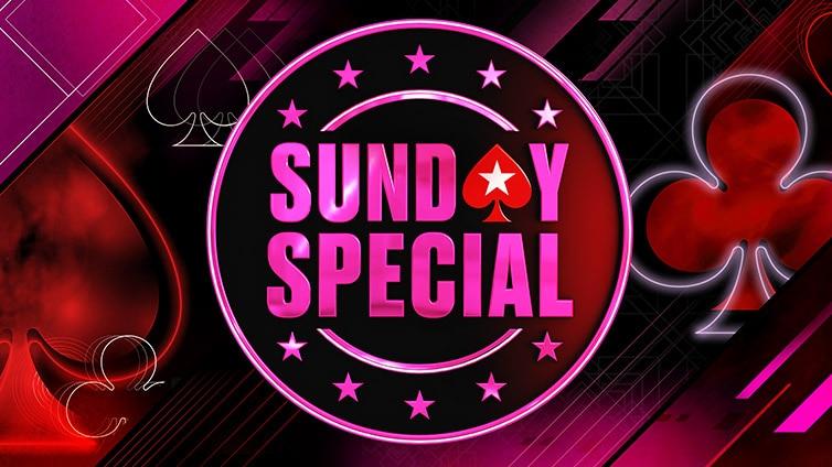 Runner-up de migueloskill en el Sunday Special por 7.026 € Runner-up de migueloskill en el Sunday Special por 7.026 €