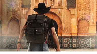 Llévate un viaje a Marrakech con el Sunday Surprise de esta semana