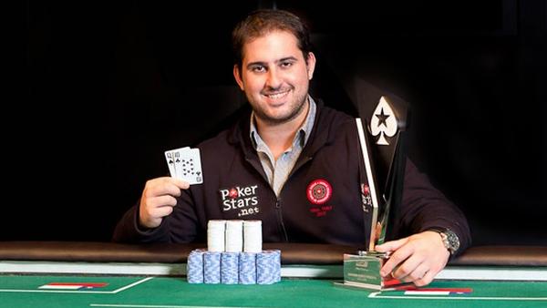 A Nacho Barbero se le escapa su tercer LAPT en Viña del Mar