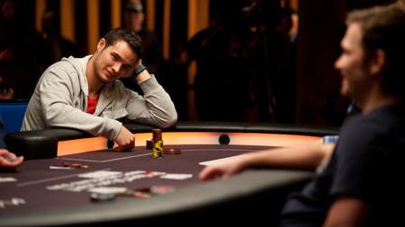 Von Kriegenbergh a punto de hacerse millonario en el WPT Seminole Hard Rock