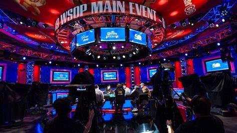 ¡Vuelven las World Series Of Poker en vivo!
