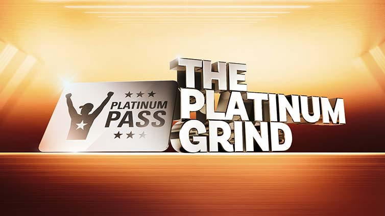 Vuelve Platinum Grind, con el que hacerte con tu asiento al PSPC Barcelona