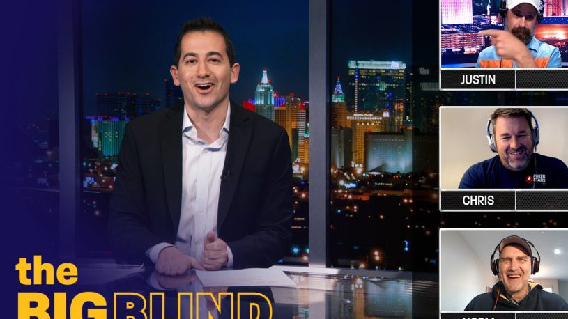 Poker Central presenta “The Big Blind”, el nuevo programa de preguntas y respuestas sobre nuestro deporte
