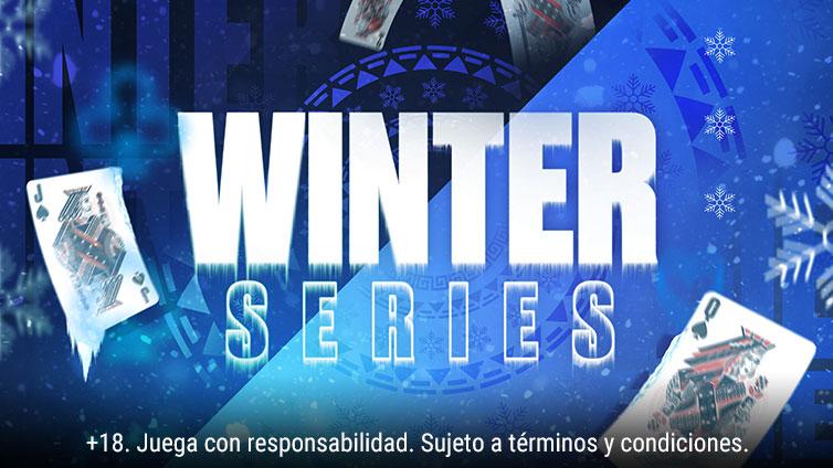 Hoy finalizan el Main Event de las Winter Series y el The Big Blowout!