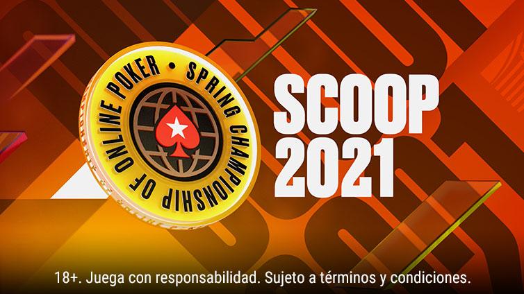 Sarinche firma la cuarta posición en el Main Event de las SCOOP por 26.684 €