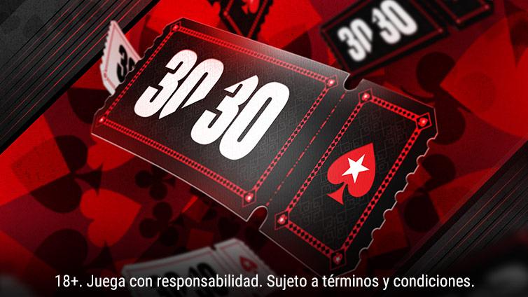 JoseBotia15 gana el 30/30 PKO 6-Max por 4.168 € JoseBotia15 gana el 30/30 PKO 6-Max por 4.168 €
