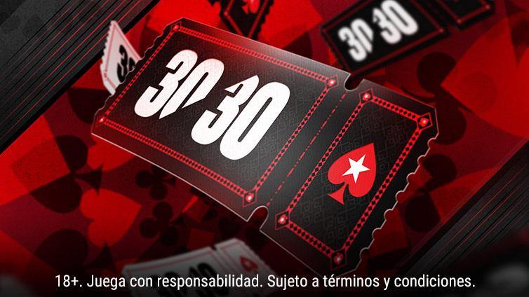 JoseBotia15 gana el 30/30 PKO 6-Max por 4.168 €