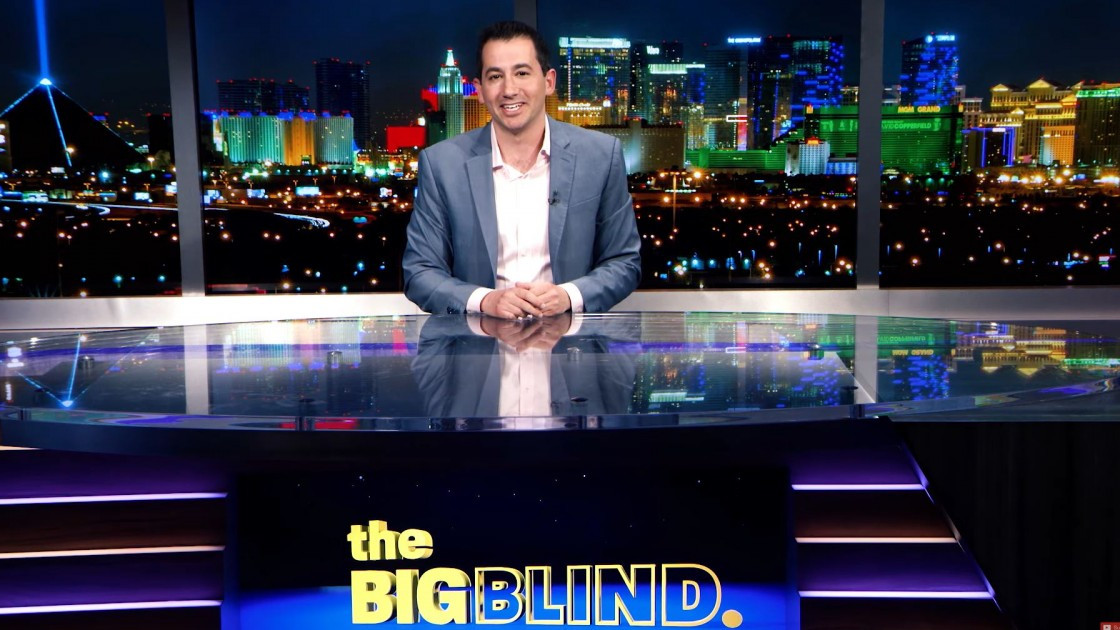 Se ha estrenado “The Big Blind”, el programa de preguntas y respuestas de poker Se ha estrenado “The Big Blind”, el programa de preguntas y respuestas de poker