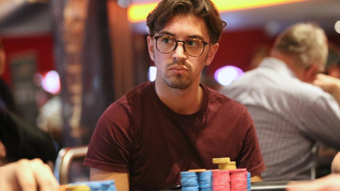 Runner-up de Vicente Delgado en el 5.250 $ Bounty Hunter Super HR por 31.790 $