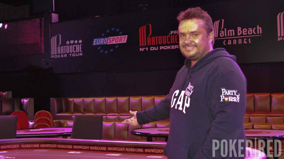 Partouche Poker Tour Finale 2012 Día 4: "Amatos" ilusiona a España Partouche Poker Tour Finale 2012 Día 4: "Amatos" ilusiona a España