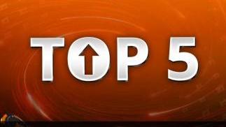 Vuelve TOP 5 repartiendo hasta 400 € en entradas de SPINS Vuelve TOP 5 repartiendo hasta 400 € en entradas de SPINS