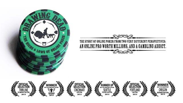El documental "Drawing Dead: The Highs & Lows of Online Poker" disponible en castellano