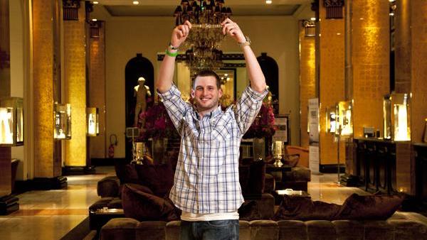 WSOPE: Tristan Wade gana el evento #4