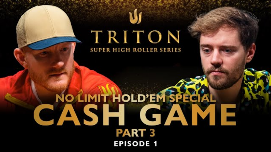 Linus Loeliger, Patrick Antonius, Jason Koon… Vuelven las partidas de cash de las Triton