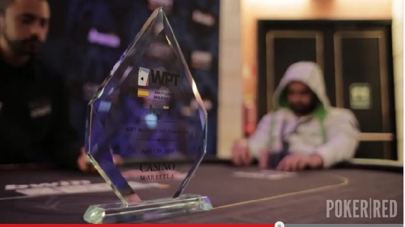 El bwin WPT National Marbella, condensado en dos minutos