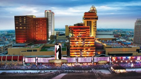 Incendio en un casino de Atlantic City al más puro estilo “Breaking Bad” Incendio en un casino de Atlantic City al más puro estilo “Breaking Bad”