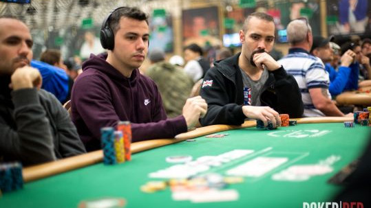 32.645 $ para Lánder Lijó 'Tua133' por su victoria en el $530 Bounty Builder