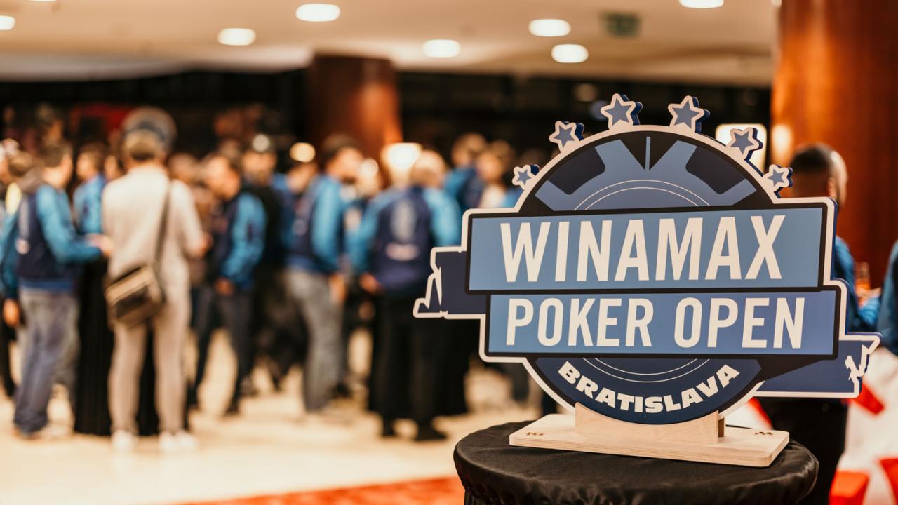 ¡Comienza el Main Event del WPO Bratislava con nuestra cobertura en vivo y en directo! ¡Comienza el Main Event del WPO Bratislava con nuestra cobertura en vivo y en directo!