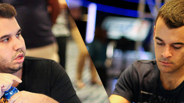 EPT Barcelona día 4: Alejandro Pérez y Emilio Jiménez, en lo alto de la tabla