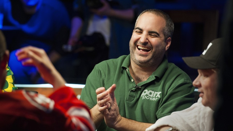 WSOP #46: Matt Glantz, primer líder del Poker Players’s Championship
