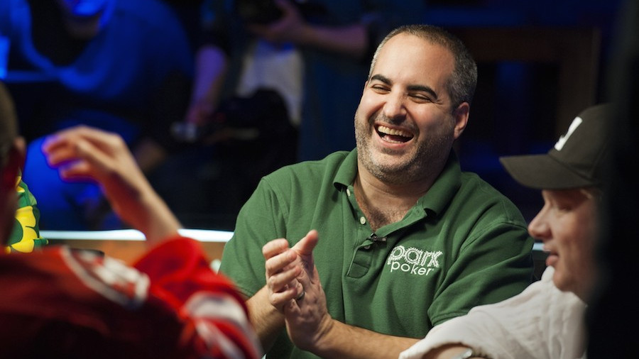WSOP #46: Matt Glantz, primer líder del Poker Players’s Championship WSOP #46: Matt Glantz, primer líder del Poker Players’s Championship