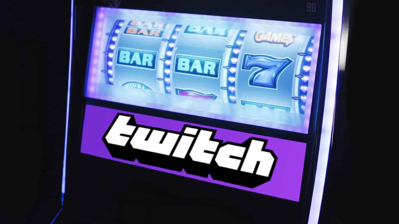 Twitch prohíbe los enlaces de referidos en streams relacionados con el juego