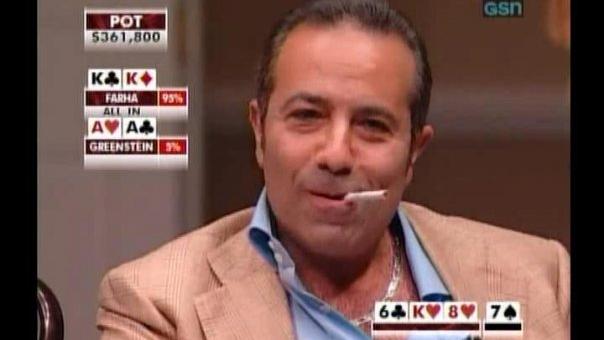 Recordando High Stakes Poker: los botazos