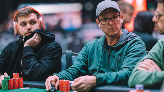 Jorge Ufano buscará hoy un hueco en la FT del Event #47: $1,500 H.O.R.S.E.
