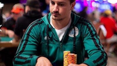Roberto Rodríguez "titostars10" cierra el SCOOP por la puerta grande Roberto Rodríguez "titostars10" cierra el SCOOP por la puerta grande