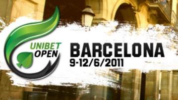 El 9 de junio arranca el Unibet Open Barcelona El 9 de junio arranca el Unibet Open Barcelona
