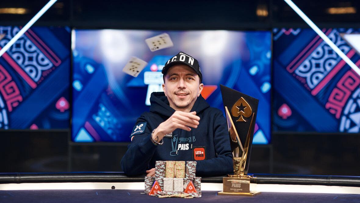 Razvan Belea gana el EPT Paris por 1.170.000 € Razvan Belea gana el EPT Paris por 1.170.000 €