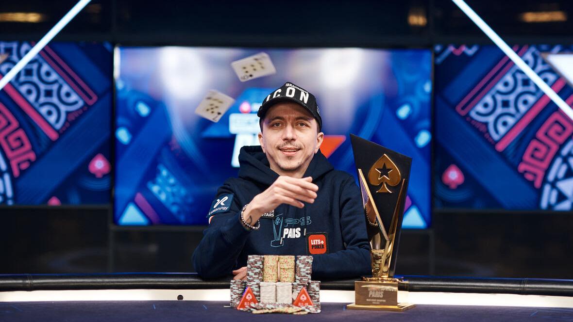 Razvan Belea gana el EPT Paris por 1.170.000  €