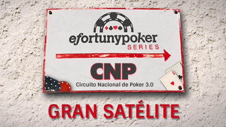 Tienes tres días para preparar El Gran Satélite de eFortuny Tienes tres días para preparar El Gran Satélite de eFortuny